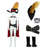 Puss in Boots: The Last Wish Kids Children Cosplay Outfits Halloween Carnival Party Suit